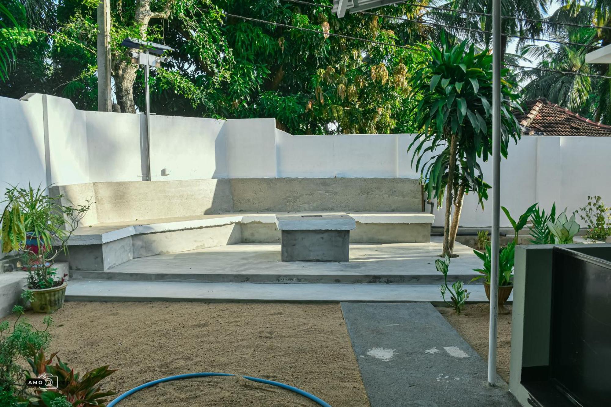 Coconut Villa آروغام المظهر الخارجي الصورة