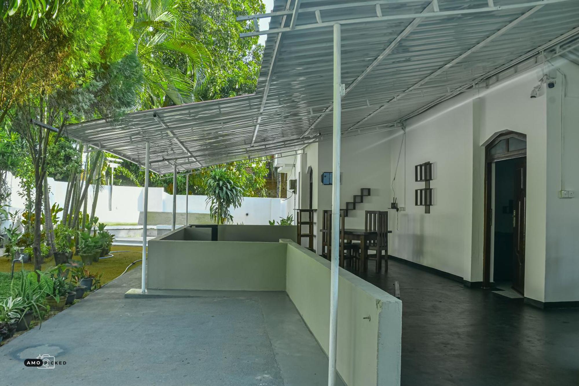 Coconut Villa آروغام المظهر الخارجي الصورة