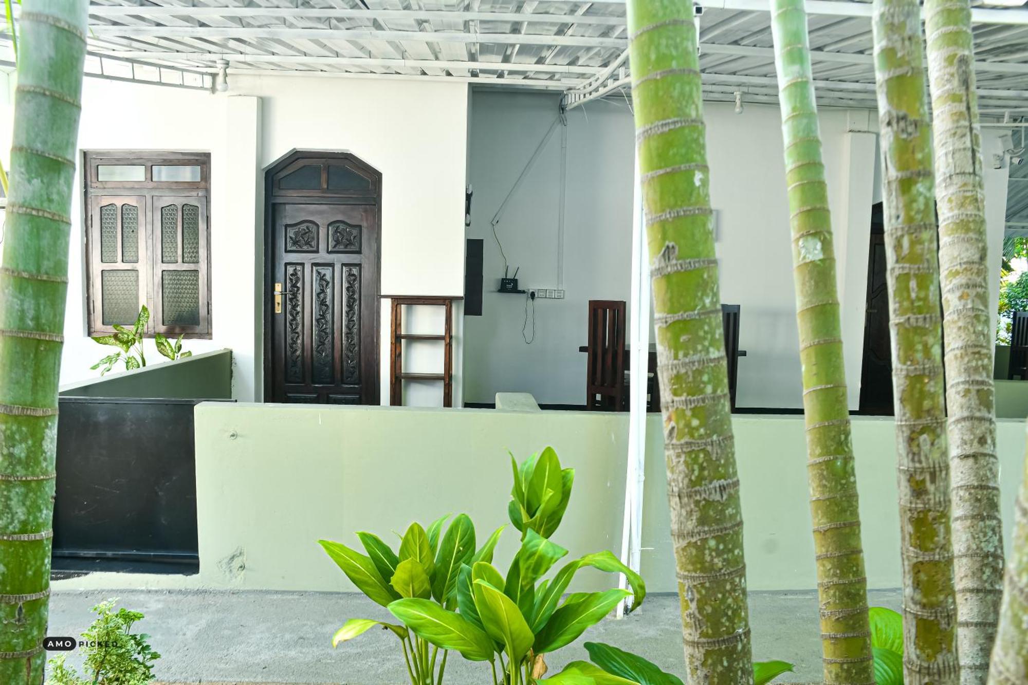 Coconut Villa آروغام المظهر الخارجي الصورة