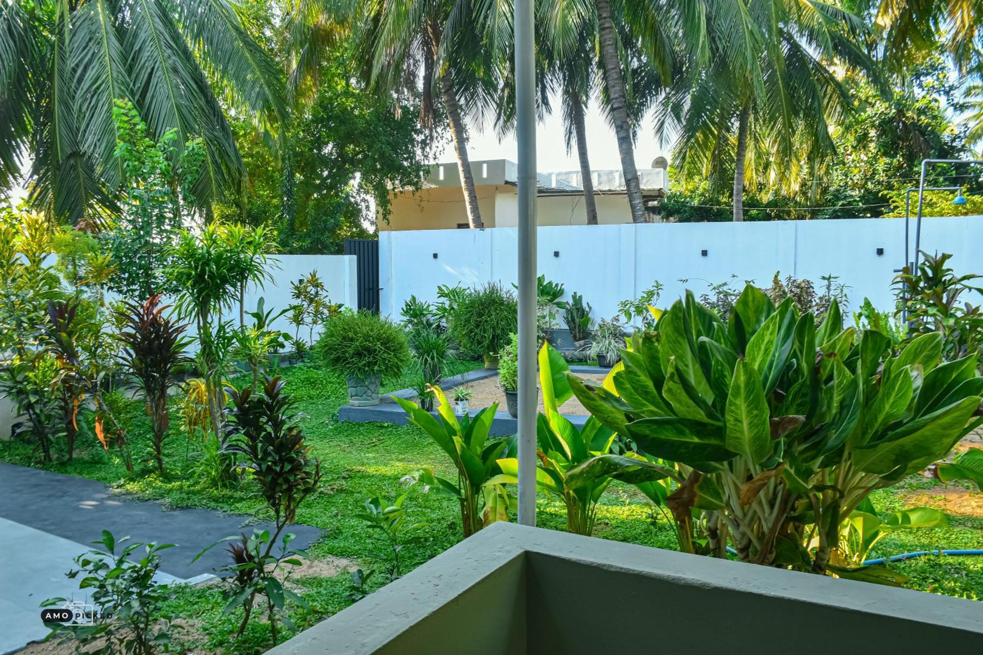 Coconut Villa آروغام المظهر الخارجي الصورة