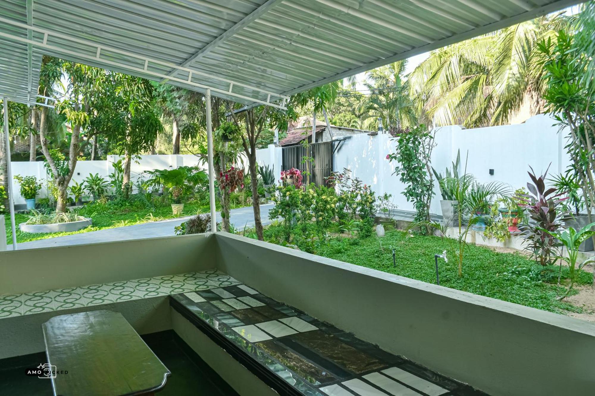 Coconut Villa آروغام المظهر الخارجي الصورة