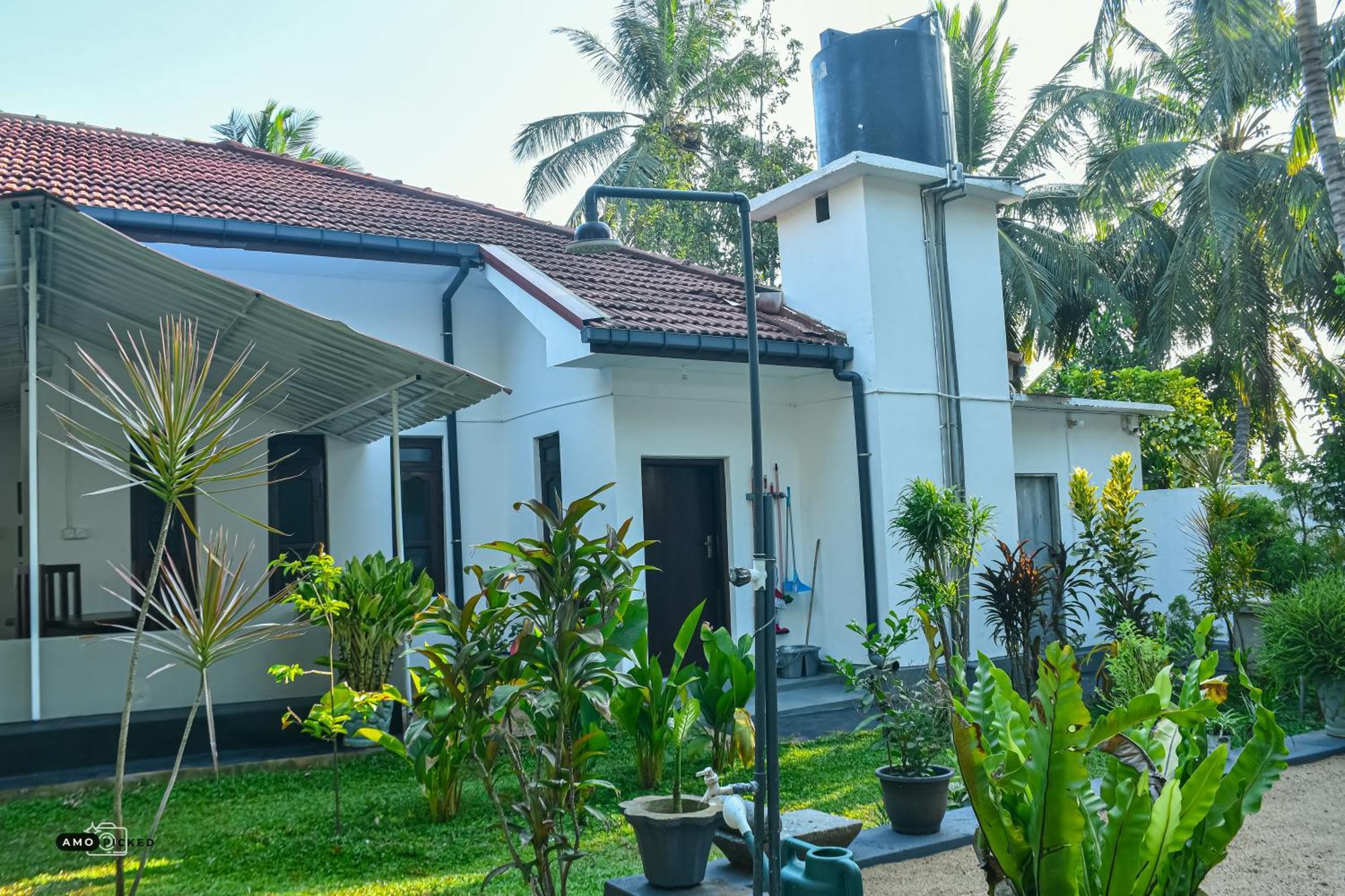 Coconut Villa آروغام المظهر الخارجي الصورة
