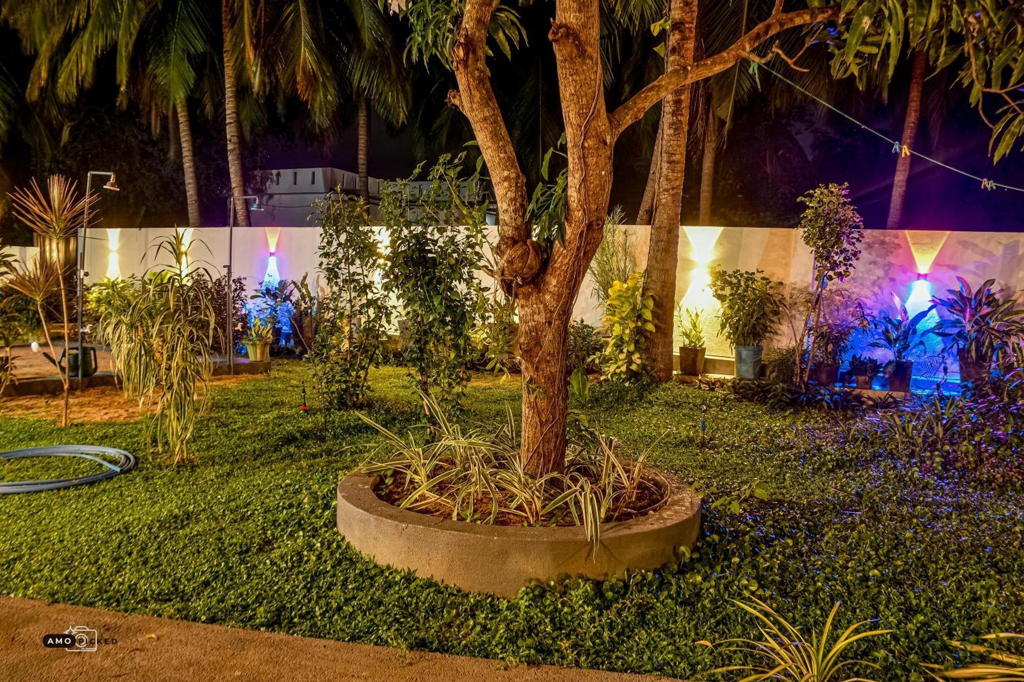 Coconut Villa آروغام المظهر الخارجي الصورة