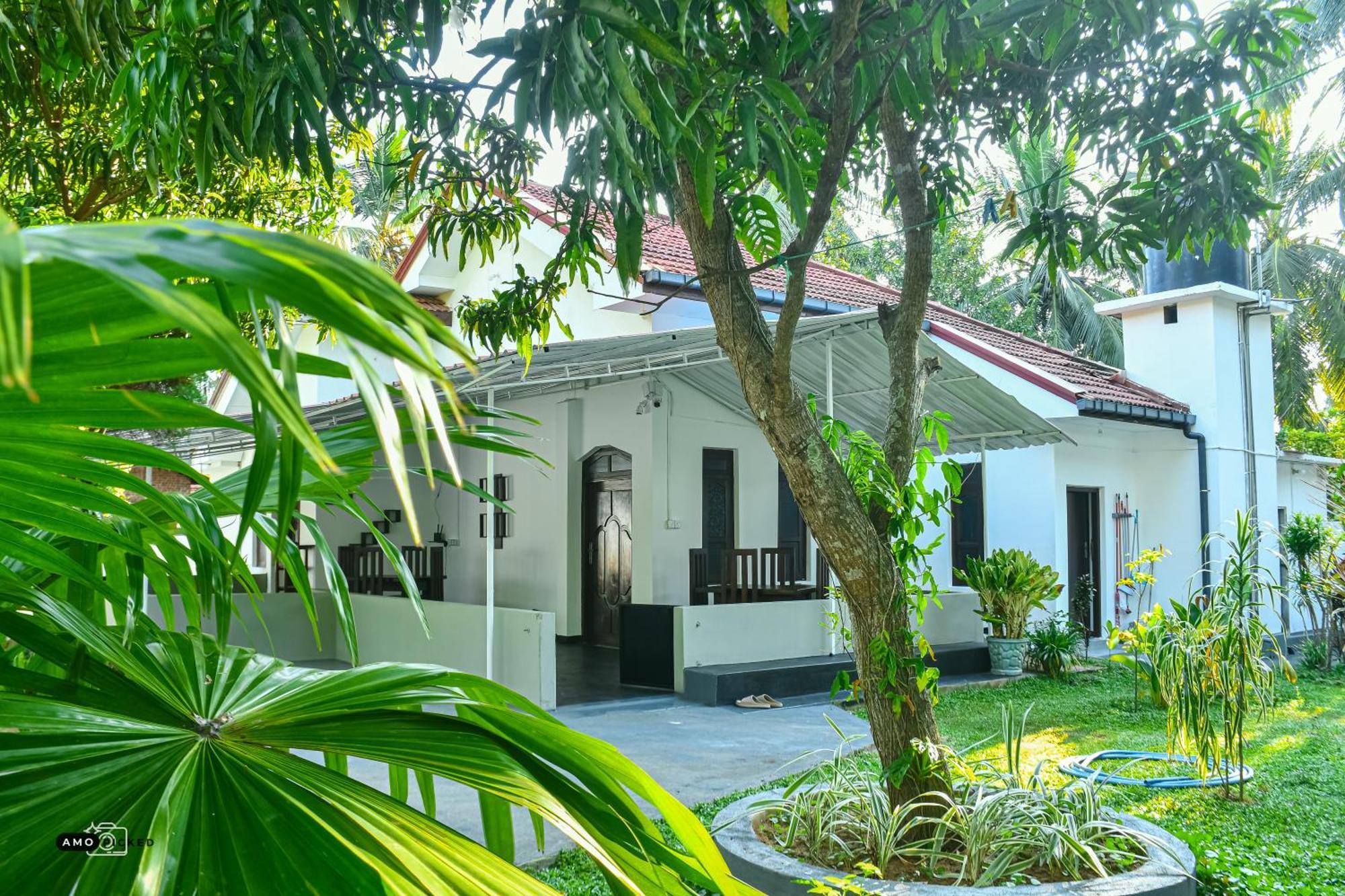 Coconut Villa آروغام المظهر الخارجي الصورة