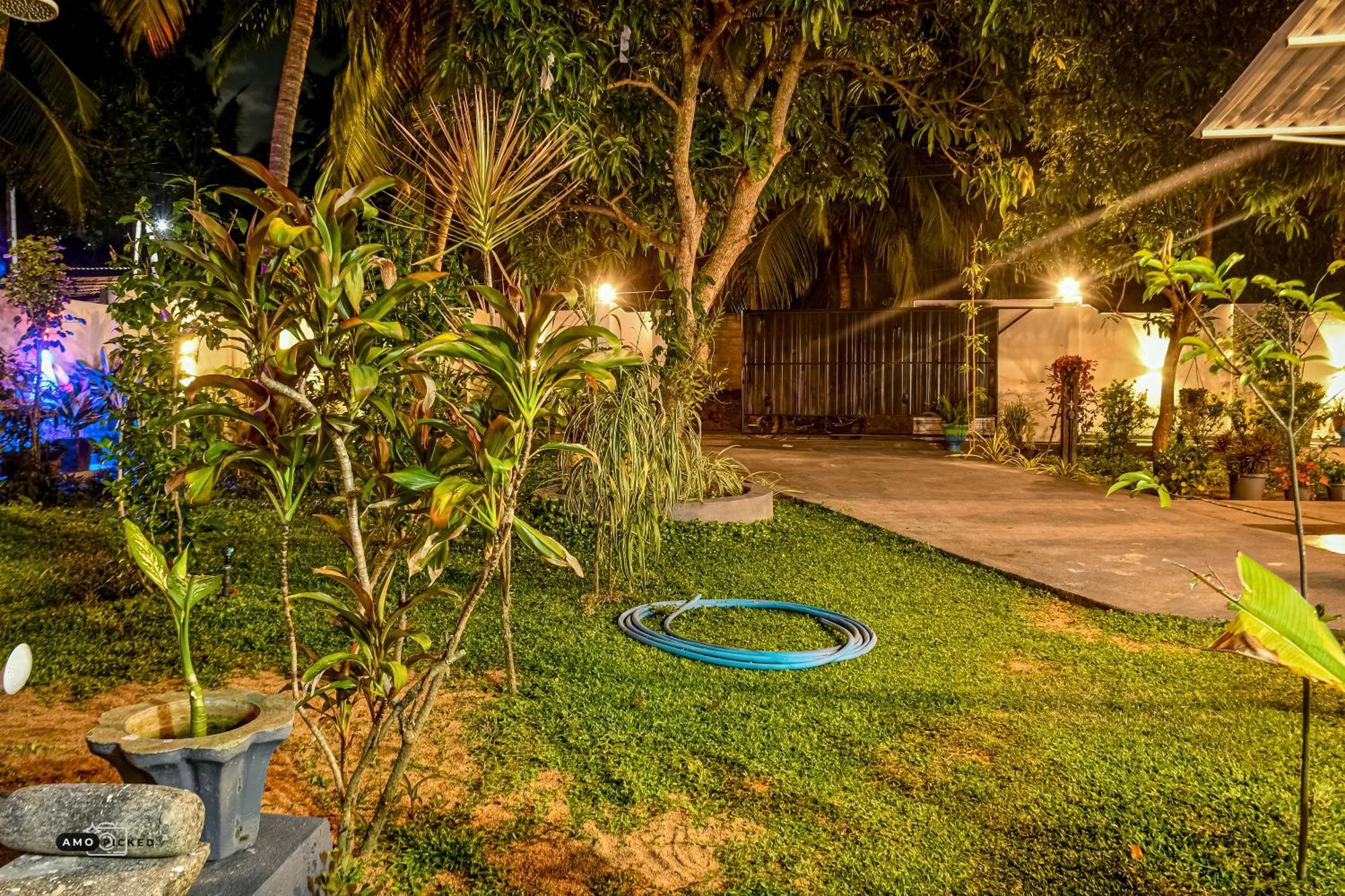 Coconut Villa آروغام المظهر الخارجي الصورة