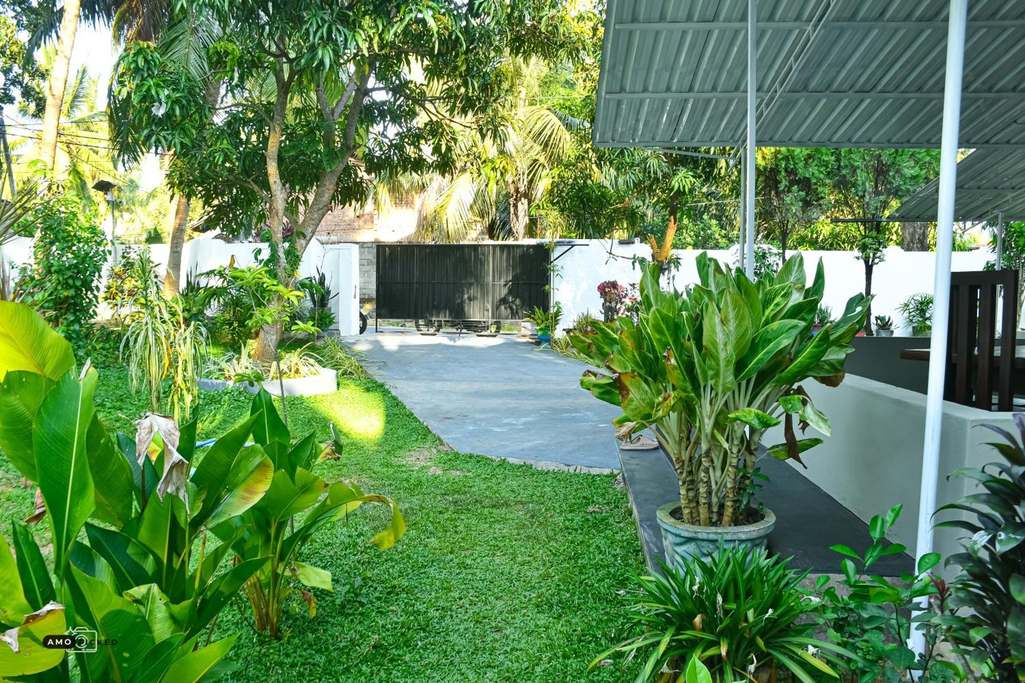 Coconut Villa آروغام المظهر الخارجي الصورة